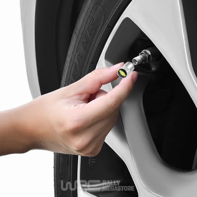 BOUCHON DE VALVE DE PNEU POUR VOITURE CHEVROLET